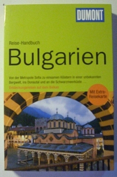 Dumont Reise-Handbuch Bulgarien von Simone Böcker, Georgi Palahutev